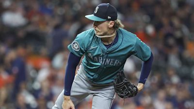 Seattle Mariners Earn Critical Win Against Houston Astros Off Bryce Miller Showcase