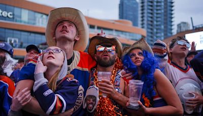 Disappointment and hope: Edmonton's history-making dreams crushed in Oilers' Game 7 loss