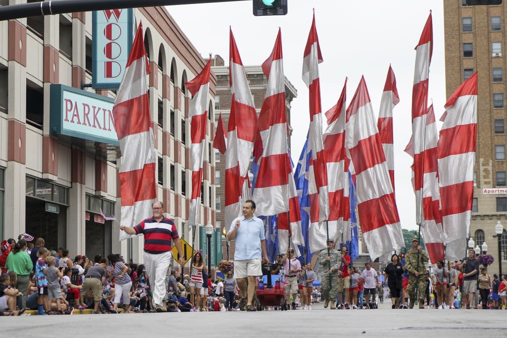 Aurora area ready to celebrate Fourth of July