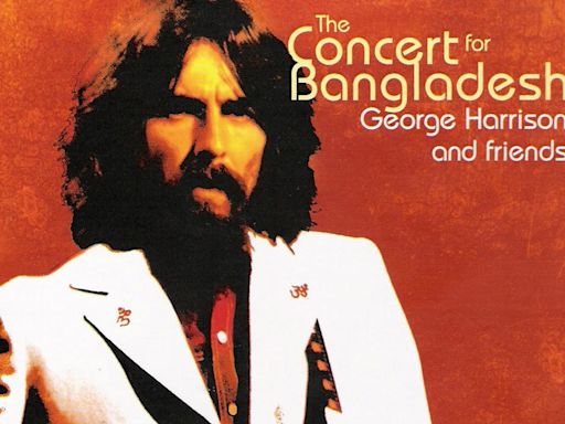 Stream George Harrison's 'Concert for Bangladesh' for First Time