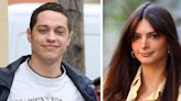 So, Pete Davidson and Emily Ratajkowski Attended a Friendsgiving Together