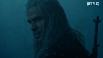 ‘The Witcher’: Netflix Drops First Look at Liam Hemsworth as Geralt | Video