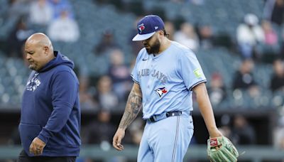 Blue Jays’ Alek Manoah Expected to Miss ‘Extended Period of Time,’ per Report