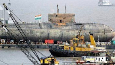 Mysterious Overturning of INS Brahmaputra: An Incident Amidst a String of Naval Accidents