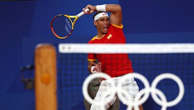 Nadal - Fucsovics, en directo | Primera ronda de tenis de los Juegos Olímpicos de París 2024, en vivo hoy