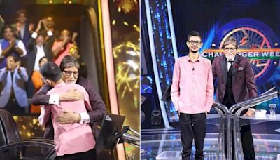 KBC 16: Chandra Prakash from Kashmir failed to answer Rs 7 crore question, which was...