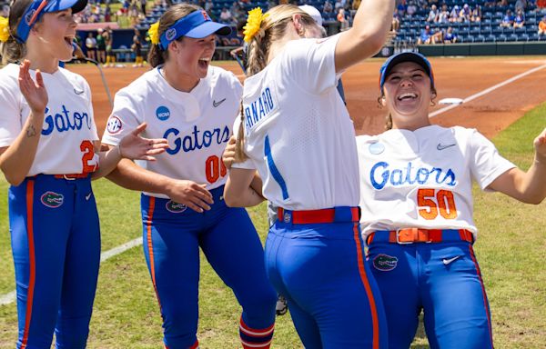 What channel is Florida softball vs Baylor on today? Time, TV for Gainesville Super Regional