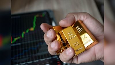 What's driving today's rise in gold prices - CNBC TV18