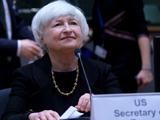 Treasury Secretary Janet Yellen Says Many Americans Concerned About High Costs