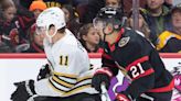 Bruins Projected Lines, Defensive Pairings For Senators Matchup