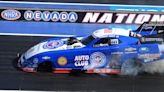 NHRA Nevada Nationals Final Qualifying, Sunday Pairings