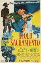 an old movie poster with two men in hats and one is hugging the other man