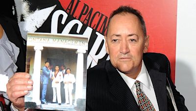 Angel Salazar: Scarface Chi Chi actor found dead in bed at friend's house aged 68