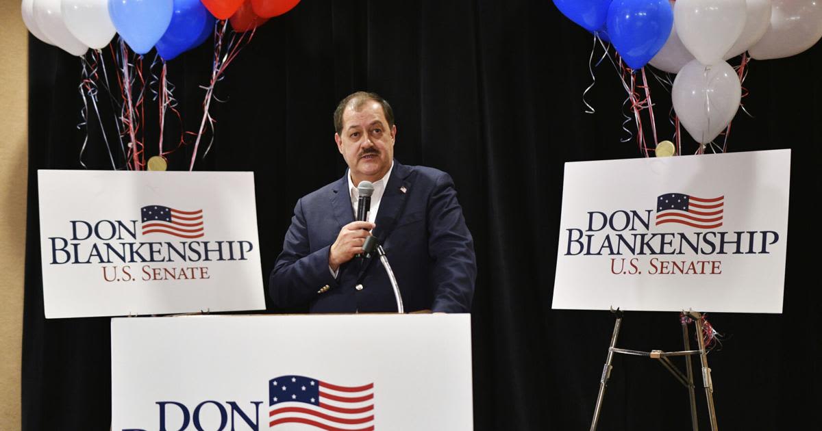 Editorial: It's long past time for Don Blankenship to leave public life (copy)