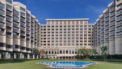 Shed collapses at Hyatt Regency in Delhi injuring Ludhiana couple