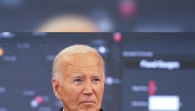 No plans to drop out of race against Trump: Biden tells Democrats