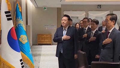尹錫悅尋求改善對華關係另有目的？ | 世界觀 | 無綫新聞TVB News