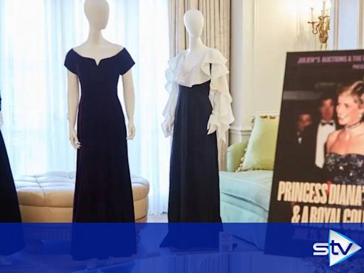 Largest collection of Princess Diana’s items since 1997 heads to auction