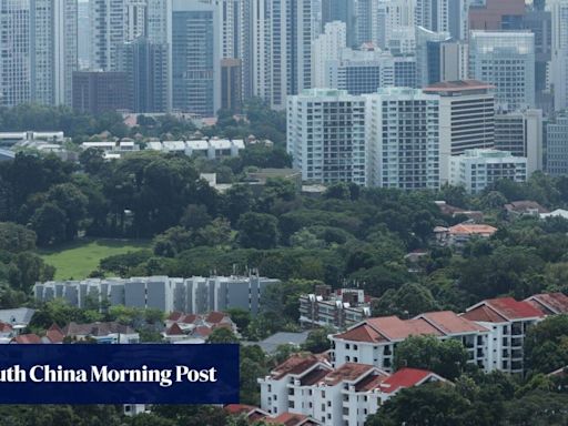 Rents on global luxury homes cool in first quarter as Singapore drags market
