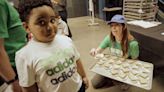 WATCH: When Noma Makes School Lunch for New York City Students