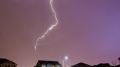 Lightning strike kills father, injures son in Texas