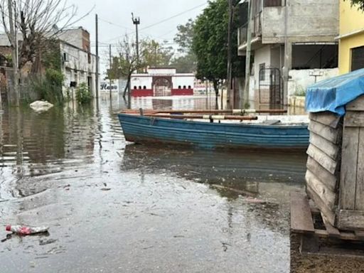 Preocupación en Entre Ríos: por la crecida del Río Uruguay ya evacuaron a 400 personas | Sociedad