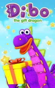 Dibo the Gift Dragon