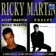 Ricky Martin/Vuelve [Doors of Music League]