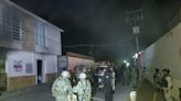 Incendian oficinas y papelería electoral del IEPC en Chicomuselo, Chiapas