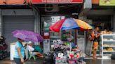 Tropical storm Yagi prompts flood warnings and shuts schools in Philippines