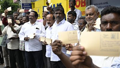 MMI launches postcard drive seeking more fund for Tamil development