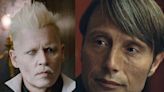 Mads Mikkelsen consideró que Johnny Depp podría volver a Animales fantásticos