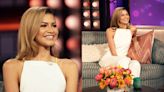 Zendaya Puts Sultry Spin on Power Dressing in Custom Christian Siriano on ‘The Kelly Clarkson Show,’ Talks New ‘Challengers’ Movie