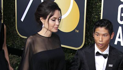 Angelina Jolie Allegedly Seeks 'Help' For 'Troubled' Son Pax Amid Reports Of Past E-Bike Accidents