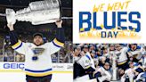 We Went Blues Day set for June 12 | St. Louis Blues