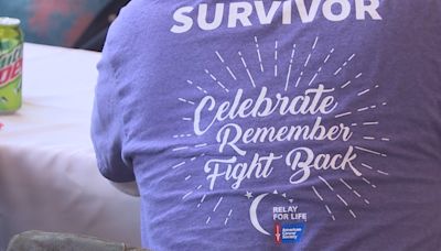 Cancer survivors and families celebrate Cancer Survivors Day