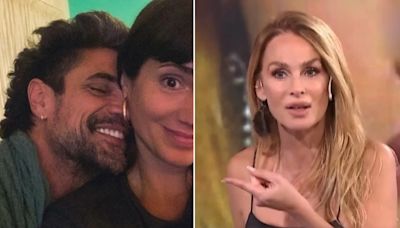 La picante advertencia de Sabrina Rojas a Griselda Siciliani sobre las infidelidades de Luciano Castro: "Que no te suceda"