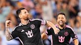 Lionel Messi propulsa a Inter Miami a la victoria: el rosarino hizo un golazo y una asistencia en el 3-2 a Kansas City