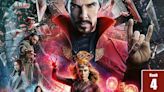 ‘Doctor Strange In The Multiverse Of Madness’ Weaves Way To No. 4 In Deadline’s 2022 Most Valuable Blockbuster Tournament