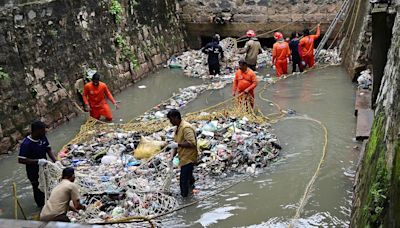 Kerala CM calls online meet on July 18 for steps to clear capital’s waste-clogged canals and mitigate flooding