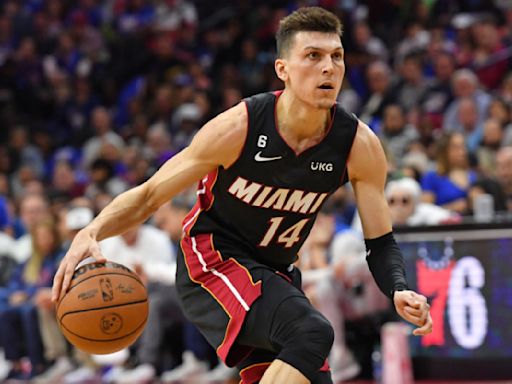 Tyler Herro Shares Enigmatic Six-Word Declaration Amid Trade Rumors