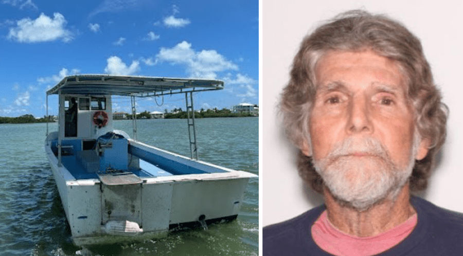 Coast Guard suspends search for missing man after boat found in Englewood