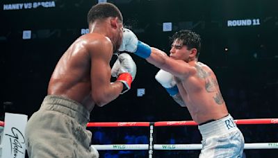 'I don't cheat': Boxer Ryan Garcia denies using PEDs after upset win over Devin Haney