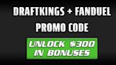 DraftKings + FanDuel promo code: Get $300 NBA betting offers