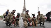 Pawsome: India Deploys Its Elite K9 Squad To Guard Paris Olympics