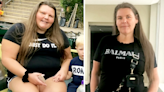 Woman, 44, says she’s fitter now than in her 20s thanks to 7.5st weight loss