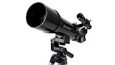 Great telescope deal: The Celestron Travelscope 60 is under $40