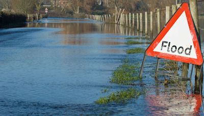 Flood alerts in Guildford, Dorking and Camberley as more heavy rain forecast for Surrey