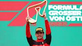 Charles Leclerc, en una dura batalla con Max Verstappen, volvió a la victoria en el Gran Premio de Fórmula 1 de Austria