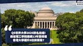 QS世界大學排名2025出爐！MIT麻省理工學院連續13年登榜首！邊間是亞洲最高學府？香港大學躍升9位排第幾？ | 小薯茶水間